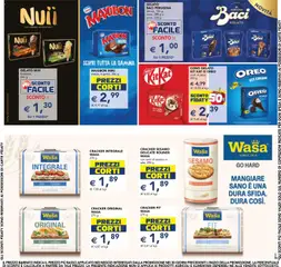 Anteprima del volantino Esselunga S volantino valido a partire dal 30/07/2026 | Pagina: 22