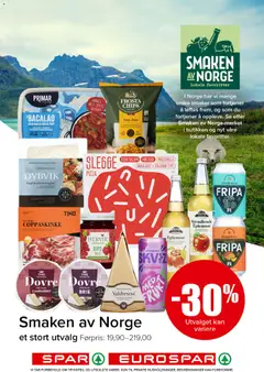 Forhåndsvisning av Spar kundeavis gyldig fra 07/09/2026 | Side: 3