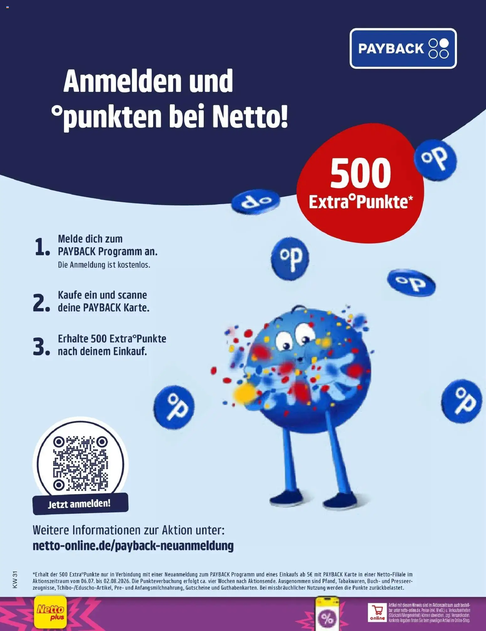 Netto Marken-Discount Prospekt Bielefeld – gültig ab 27.07.2026 | Seite: 70