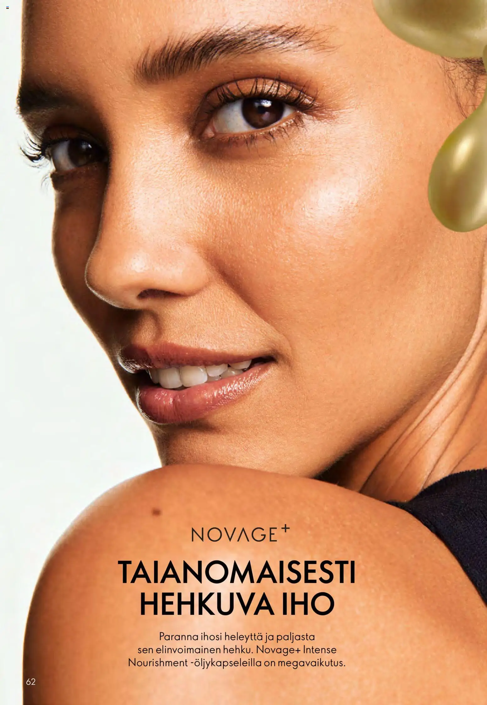 Oriflame tarjoukset – voimassa 16/09/2026 alkaen | Sivu: 62