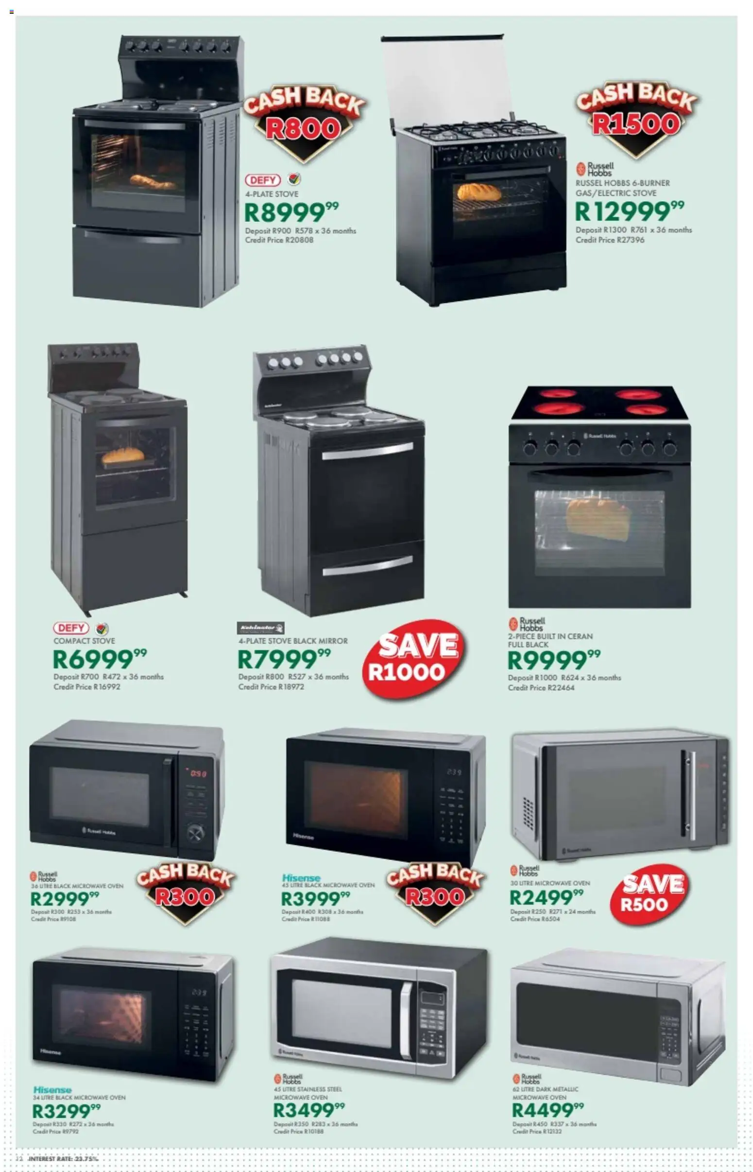 New Beares catalogue – valid from 11.05.2026 | Page: 12 | Products: Oven, Microwave oven, Mirror, Microwave