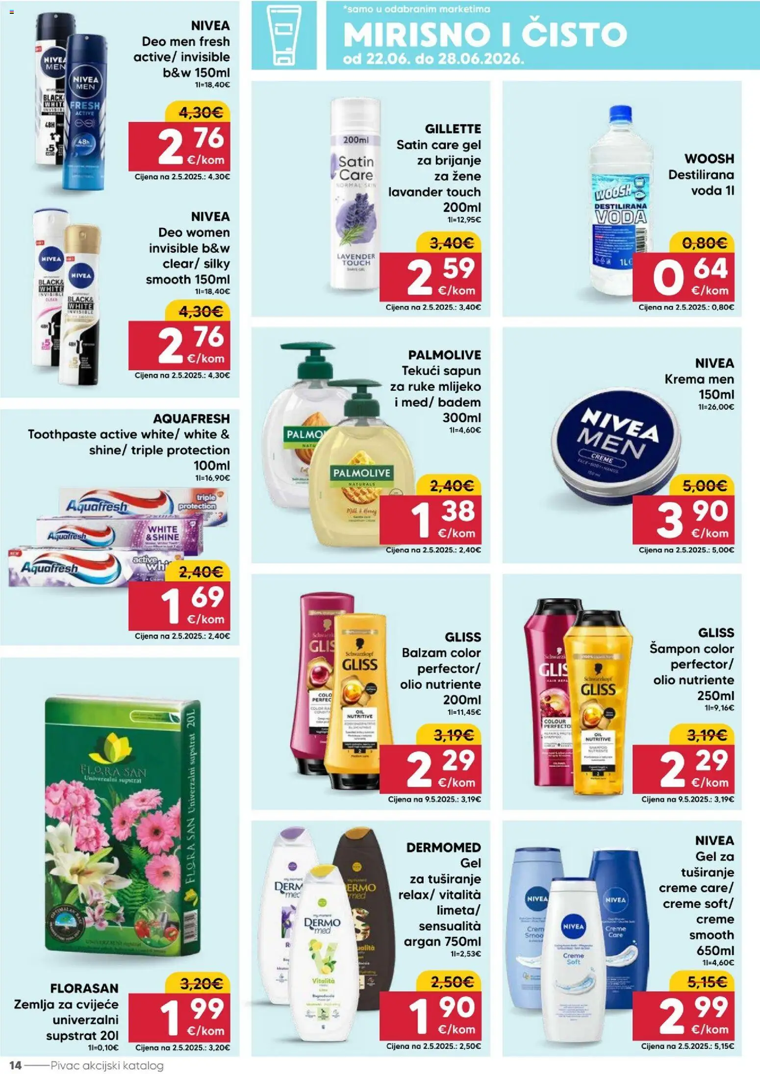 Pivac katalog | vrijedi od 22.06.2026 | Stranica: 14