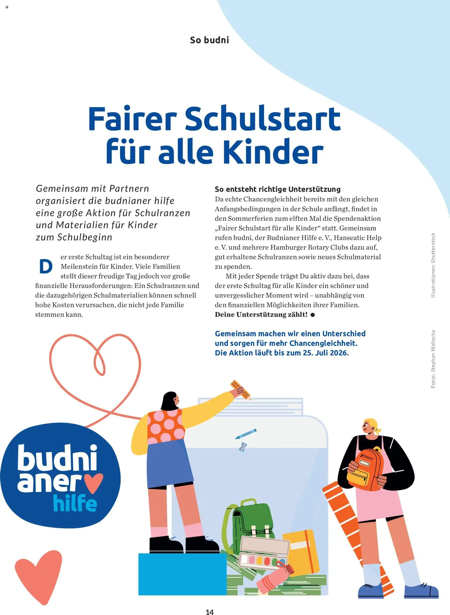 Budni Perle Magazin 04/26 – gültig ab 09.07.2026 | Seite: 14