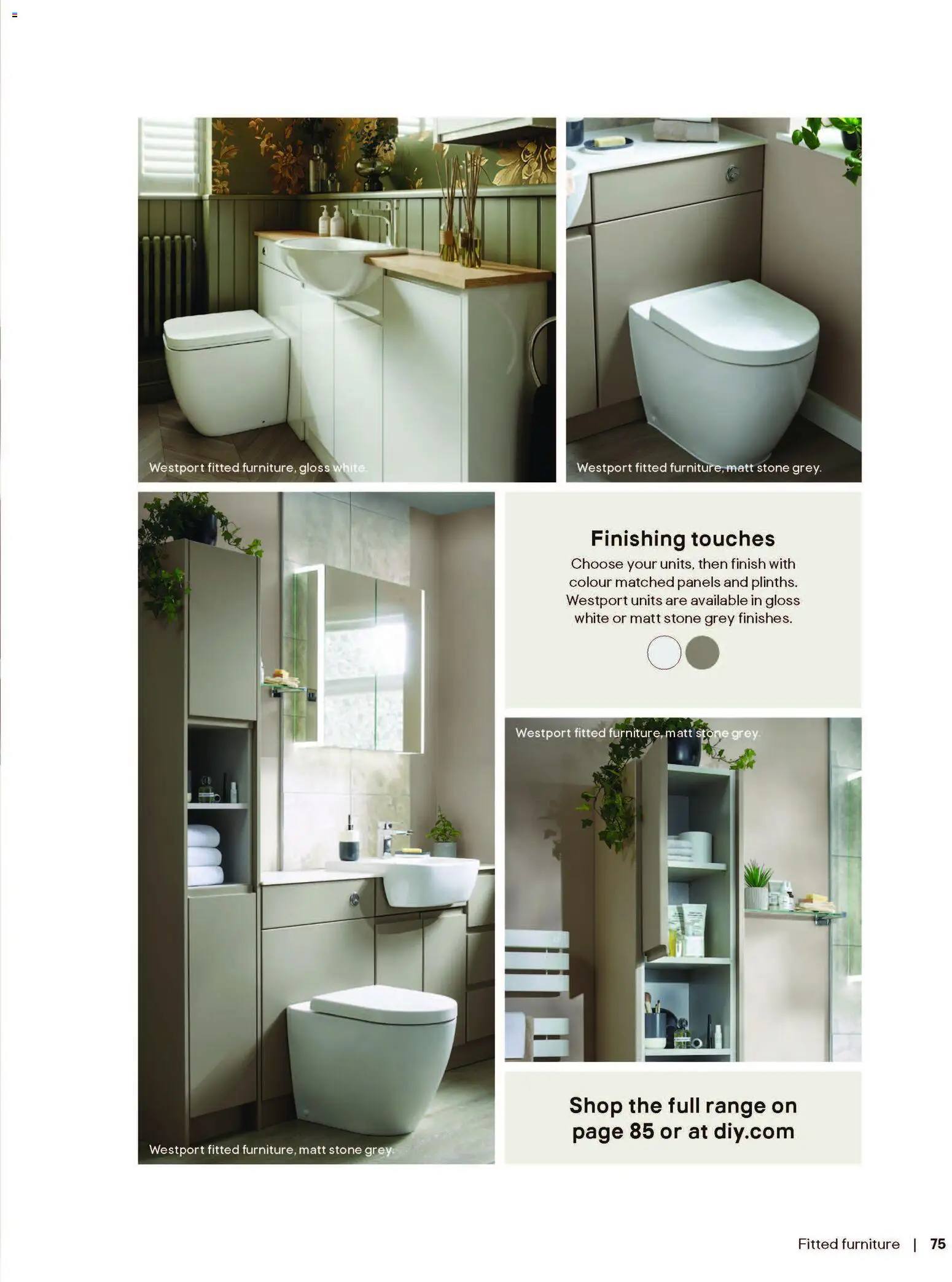 B&Q B&Q Bq Bq Bathrooms Home Deals December 2025 — page 75 of 280