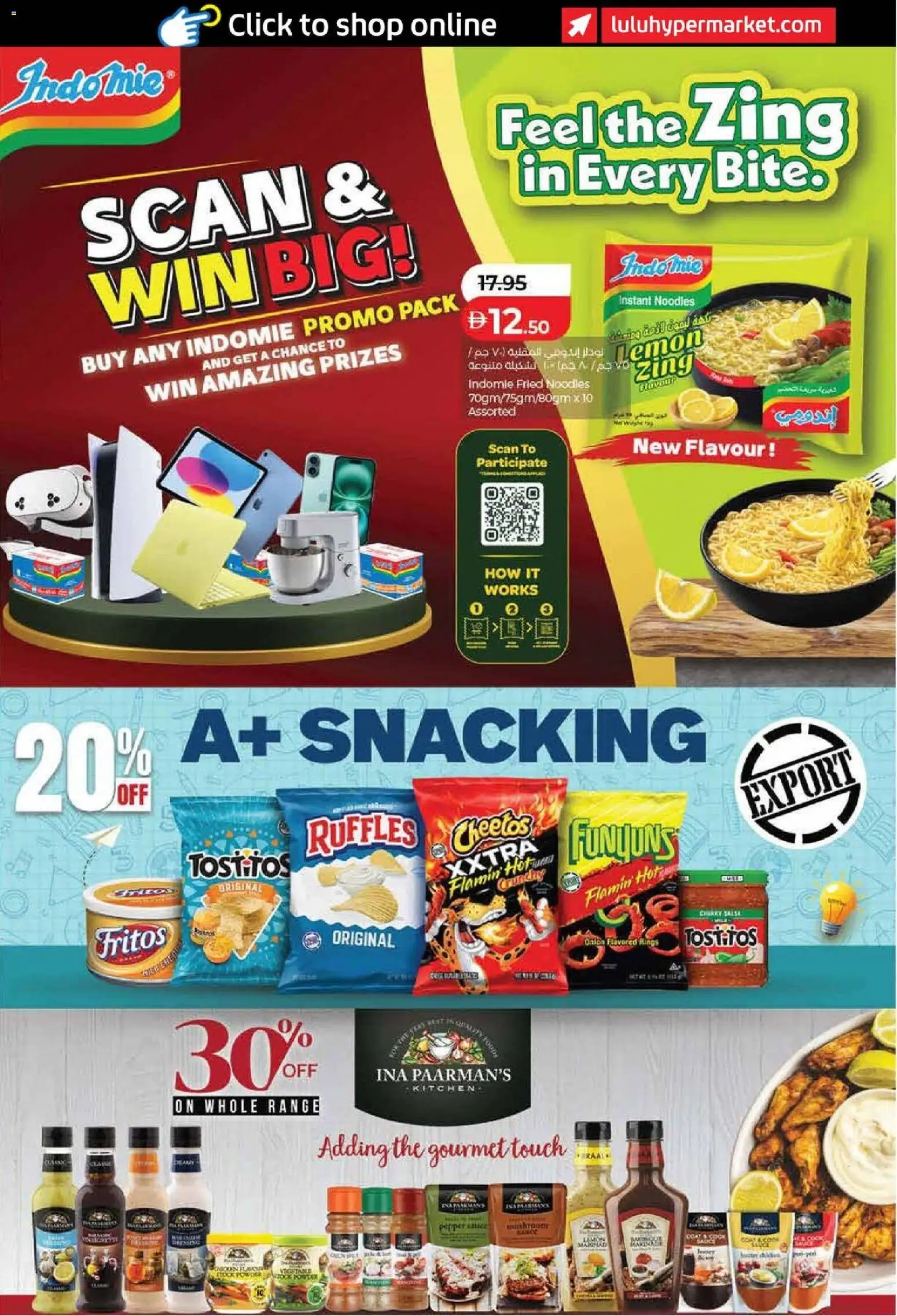 {H1} | Page: 13 | Products: Noodles