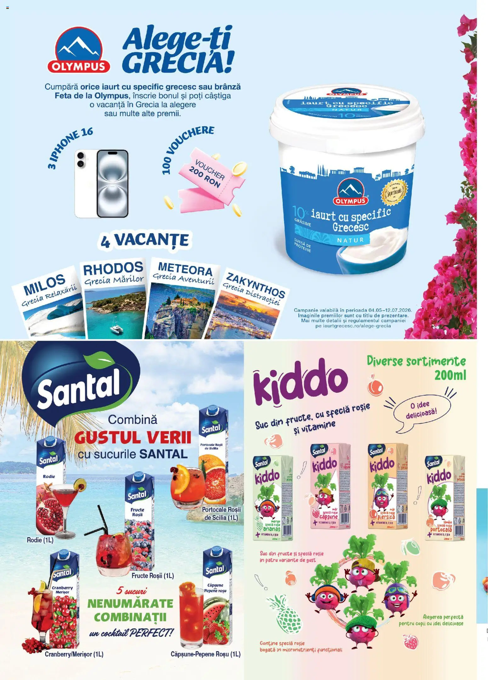 Noul catalog Mega Image – valabil de la 28.05.2026 | Pagină: 2 | Produse: Piersică, Portocale, Fructe, Sfeclă