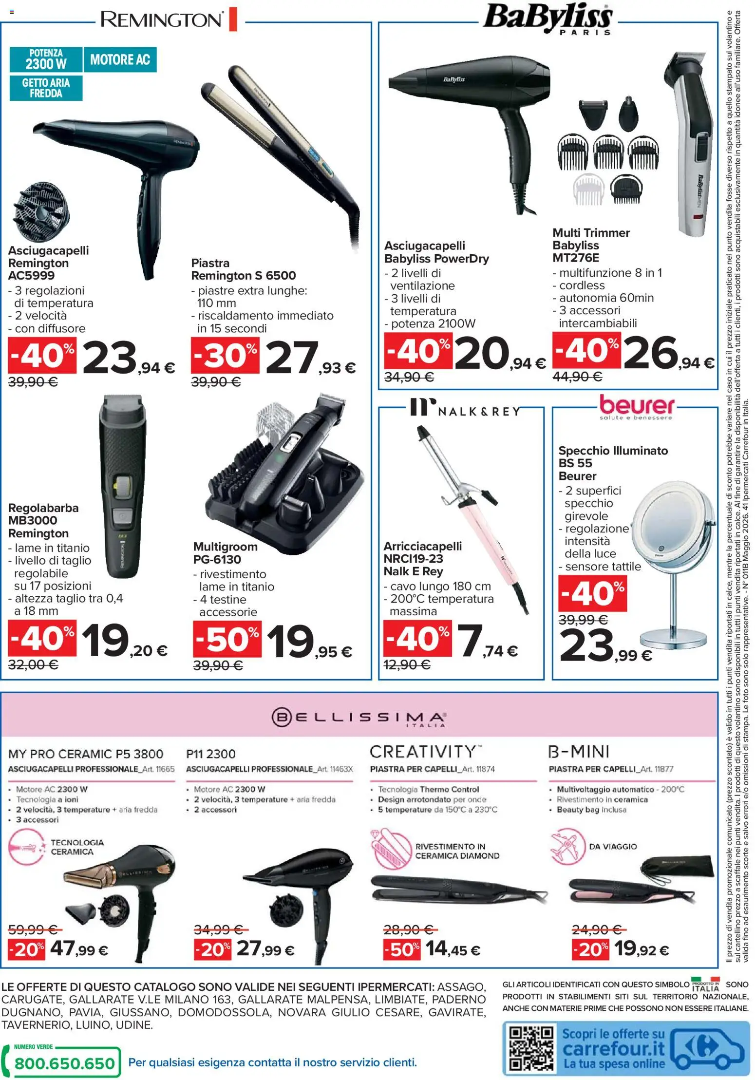Volantino Carrefour del 05.05.2026 | Pagina: 28