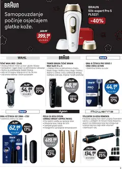 Centar Tehnike Katalog - Pregled kataloga iz trgovine Centar Tehnike, vrijedi od 15.06.2026 | Stranica: 9