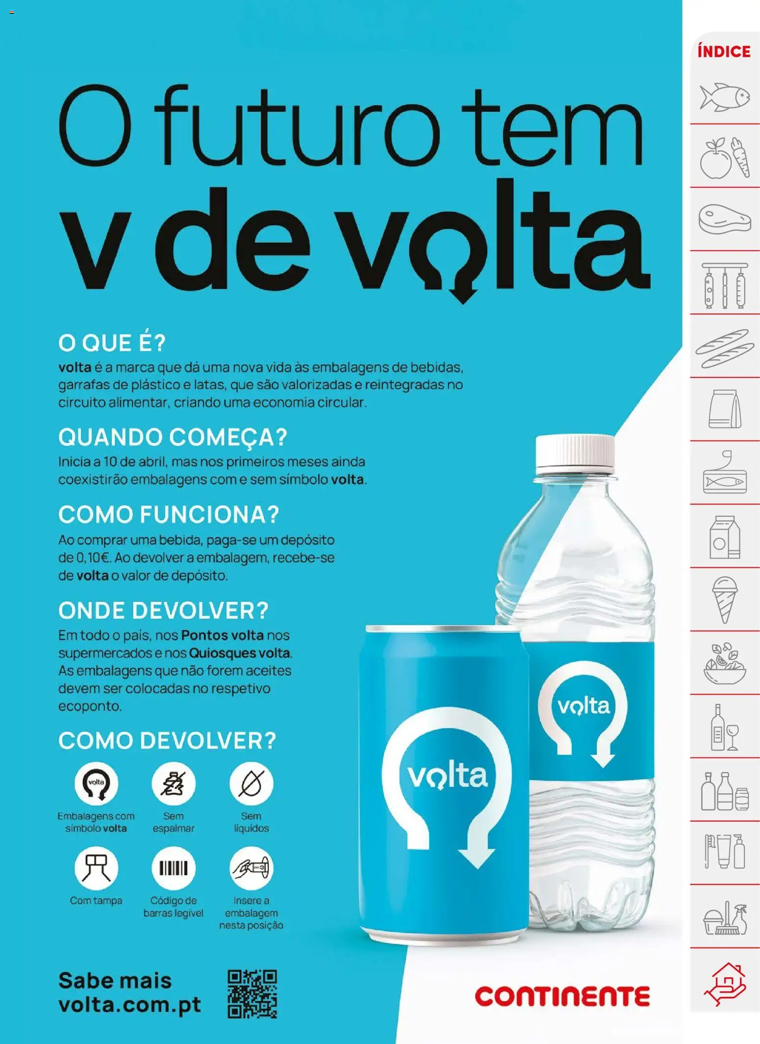Continente folheto │ válido de 05.05.2026 | Página: 33