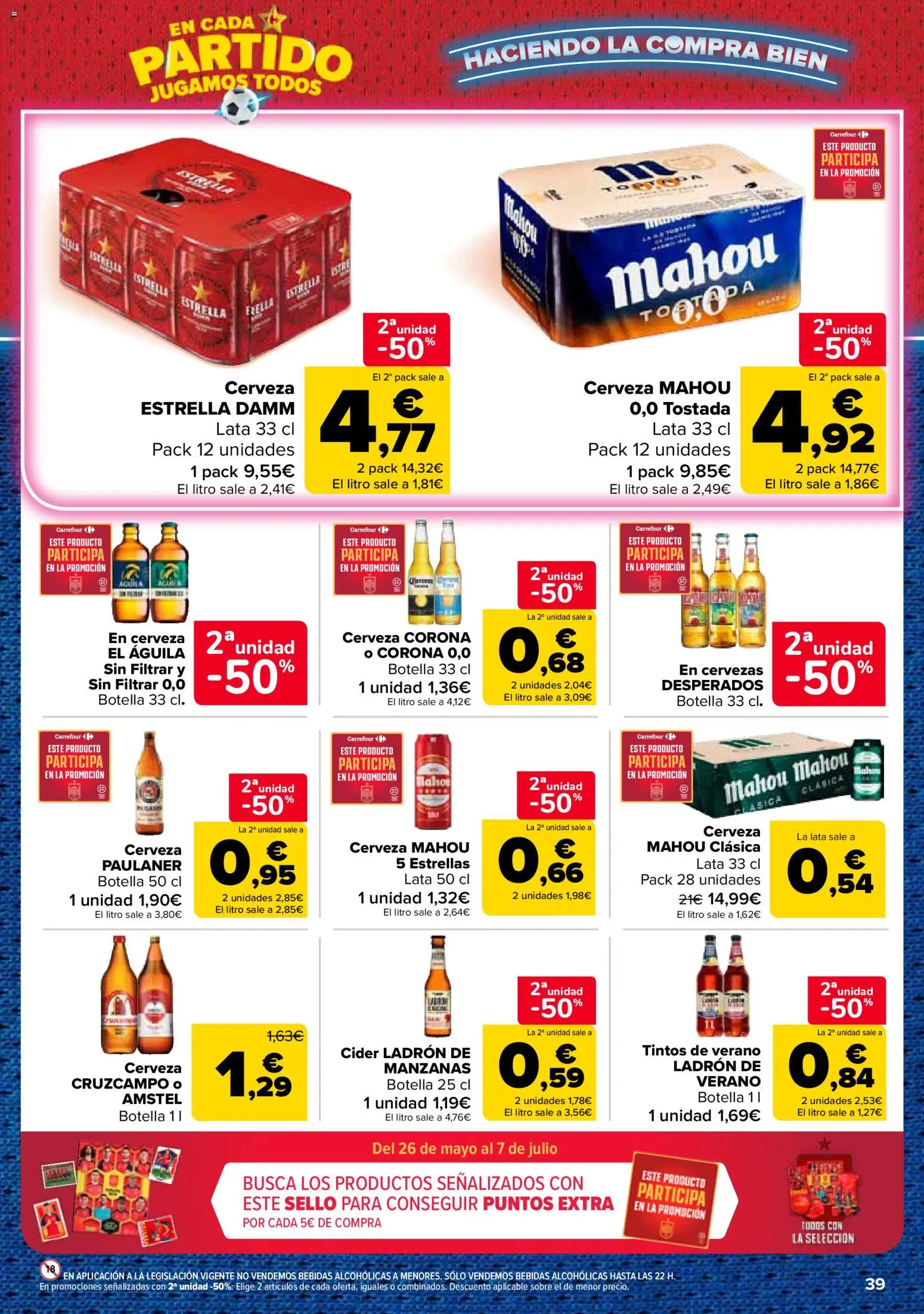 Carrefour folleto │ válido desde el 11.06.2026 | Página: 41