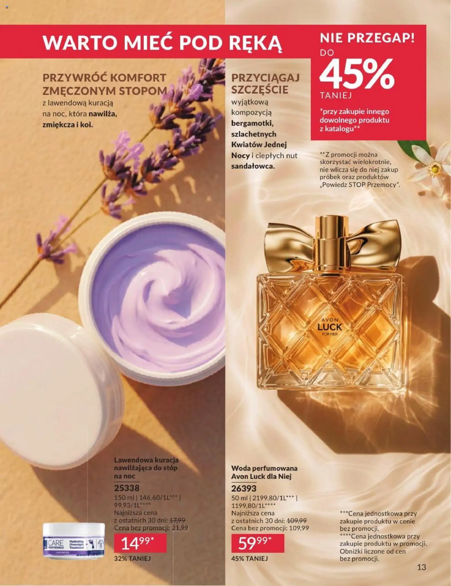 Avon Katalog 7 2026 od 01.07.2026 | Strona: 13