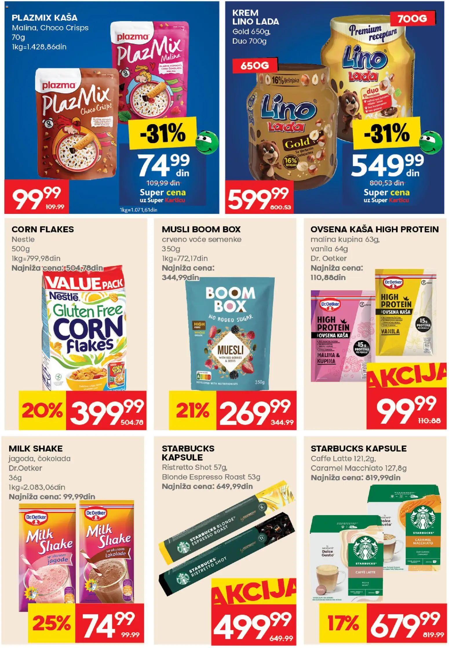 Idea katalog - važi od 16.07.2026 | Strana: 16
