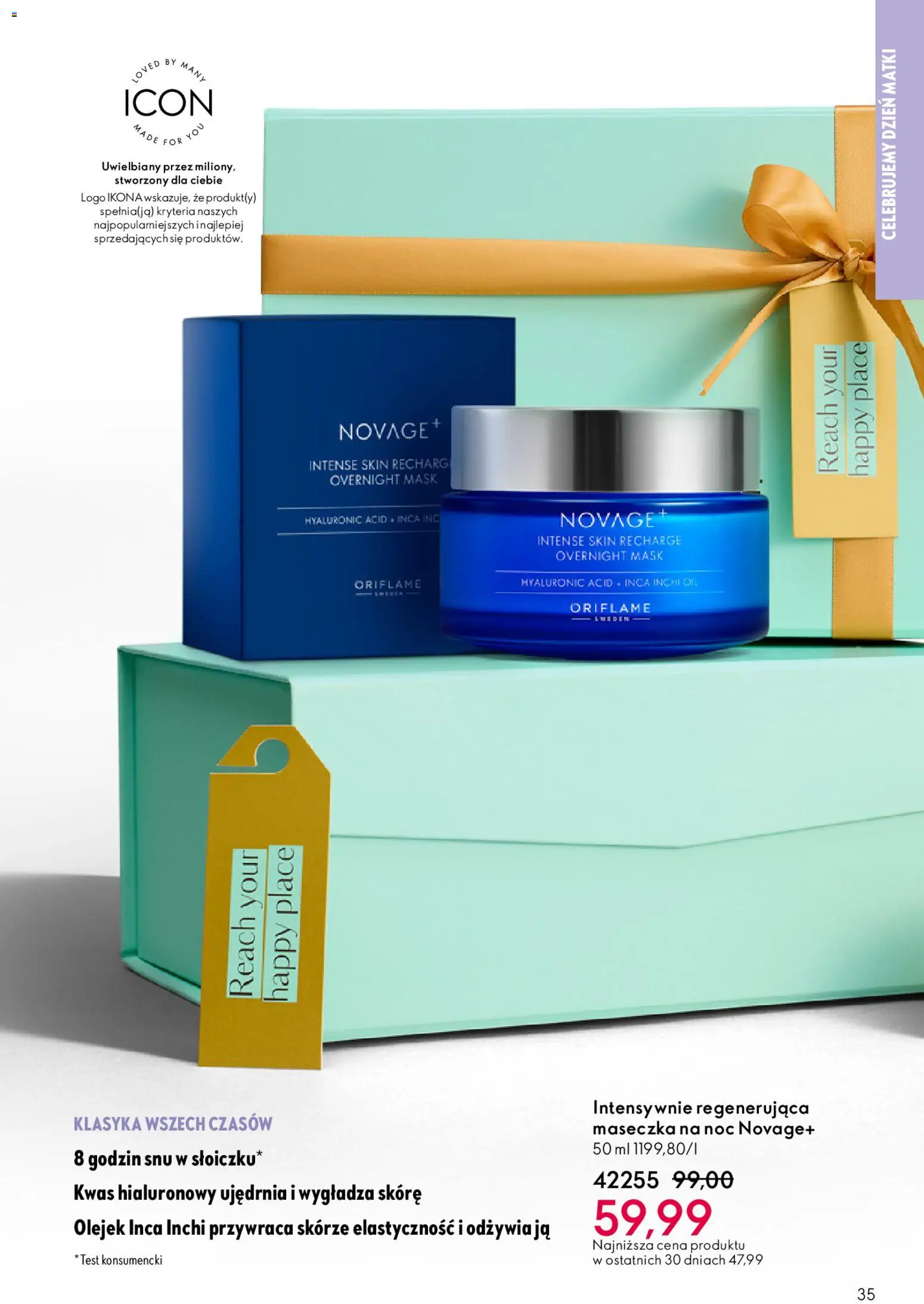 Oriflame Katalog 7 2026 od 06.05.2026 | Strona: 35
