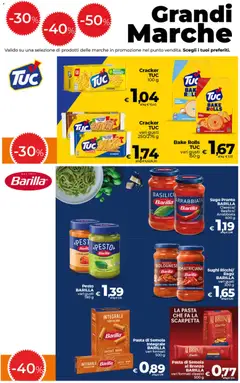 Anteprima del volantino COOP volantino Sicilia valido a partire dal 07.05.2026 | Pagina: 11 | Prodotti: Pomodoro, Pesto, Basilico, Sugo
