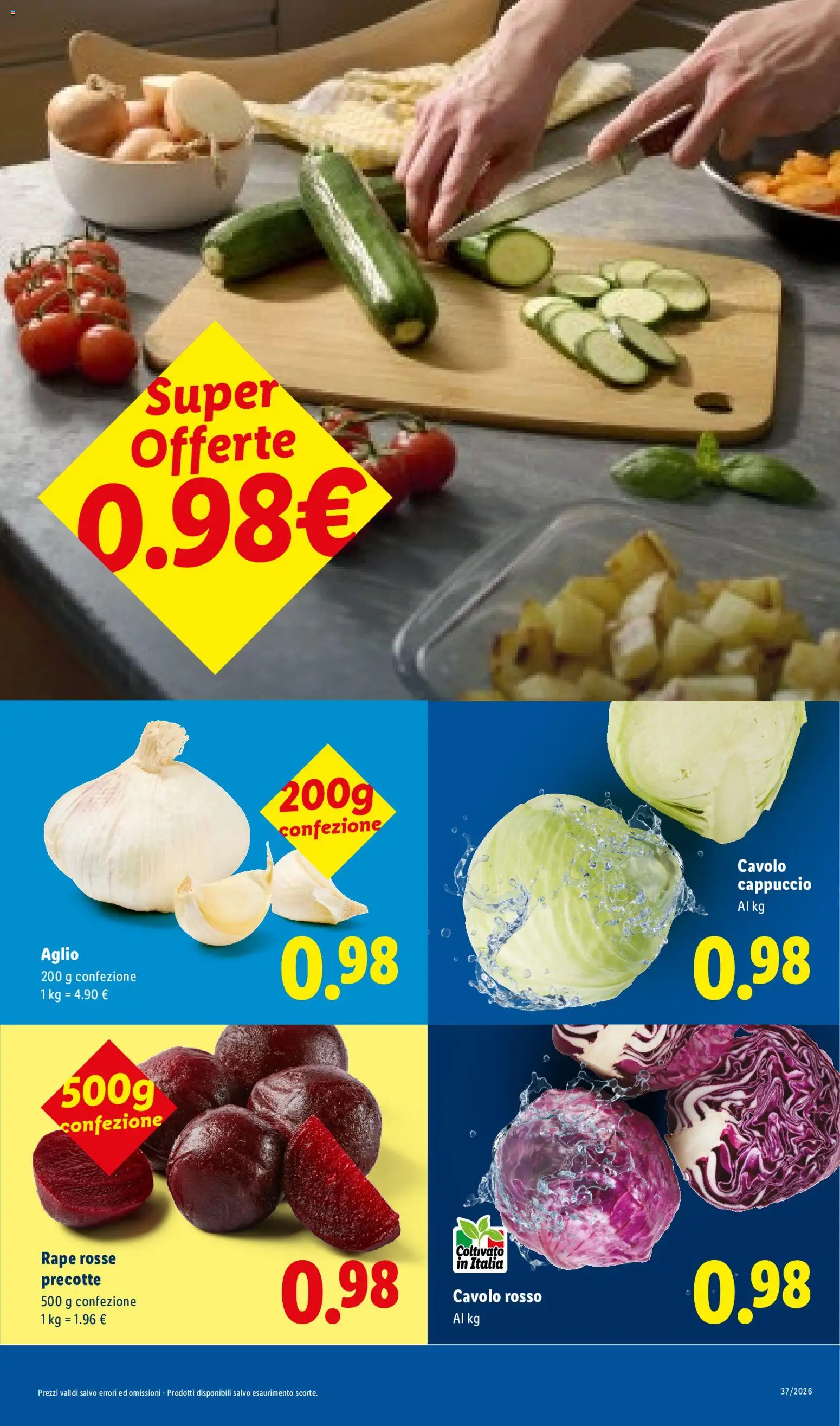 Volantino Lidl del 10/09/2026 | Pagina: 3