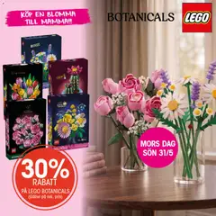 EKO erbjudanden - Förhandsvisning av reklamblad från butik EKO aktuell från 18.05.2026 | Sida: 8 | Produkter: Galler