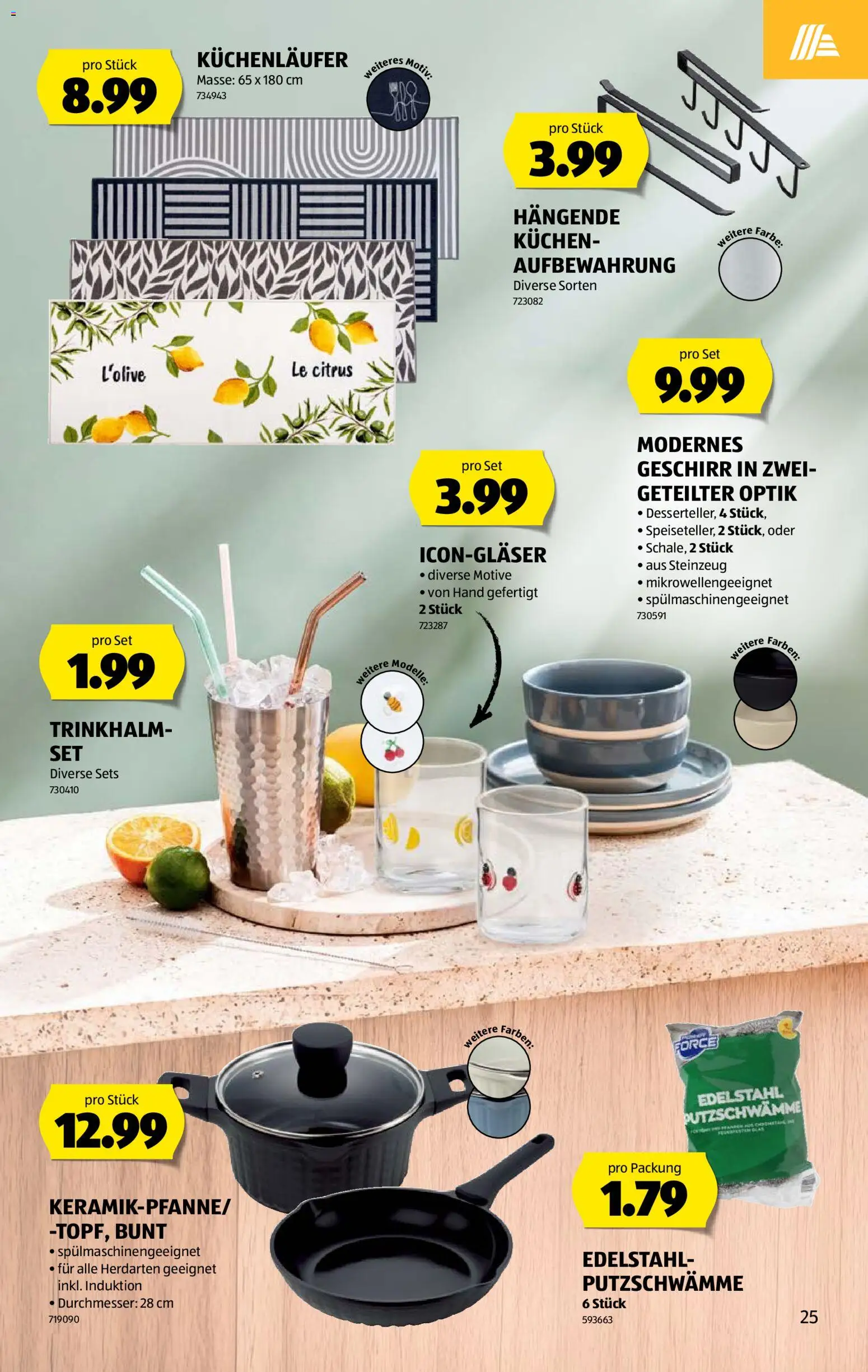 Aldi aktionen – gültig ab 27.08.2026 | Seite: 25