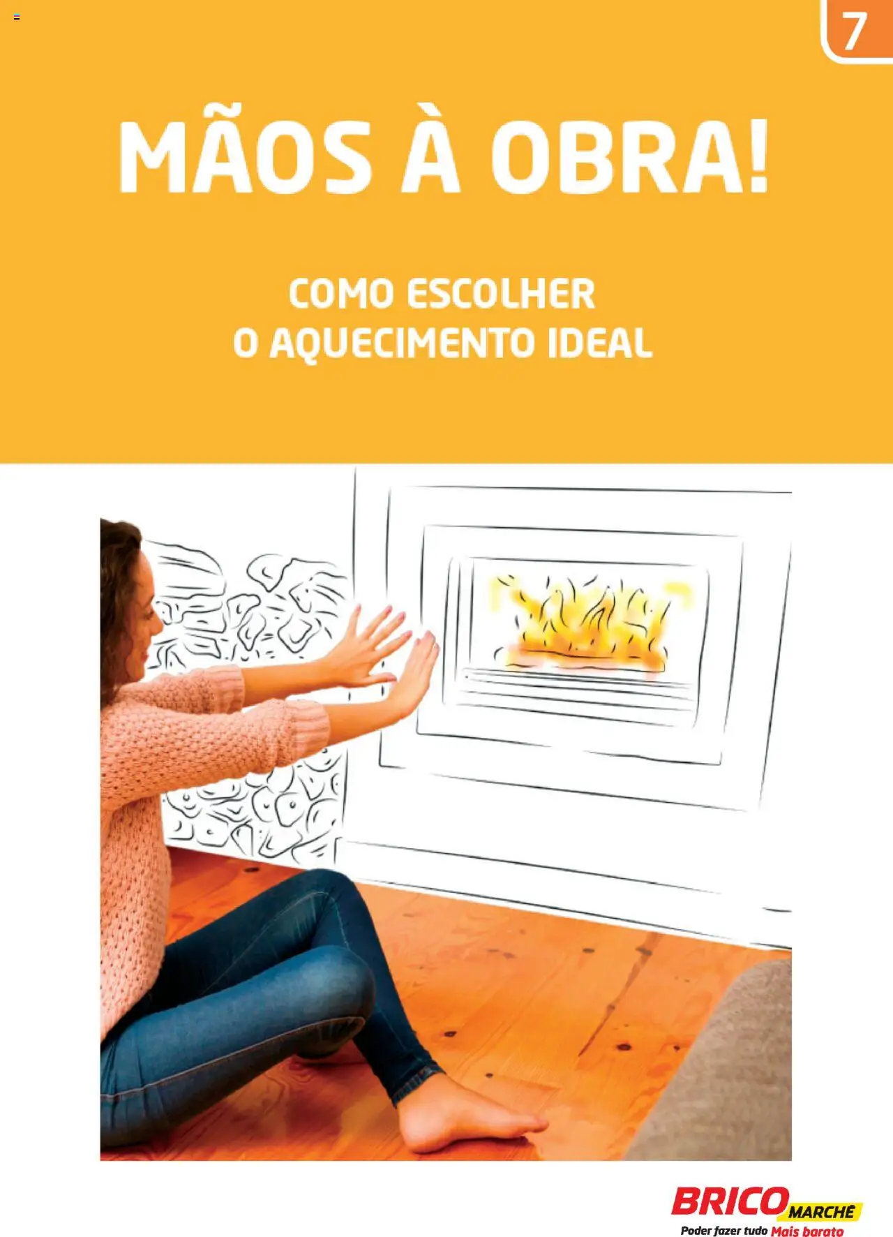 BricoMarché folheto │ válido de 27.12.2023 | Página: 1