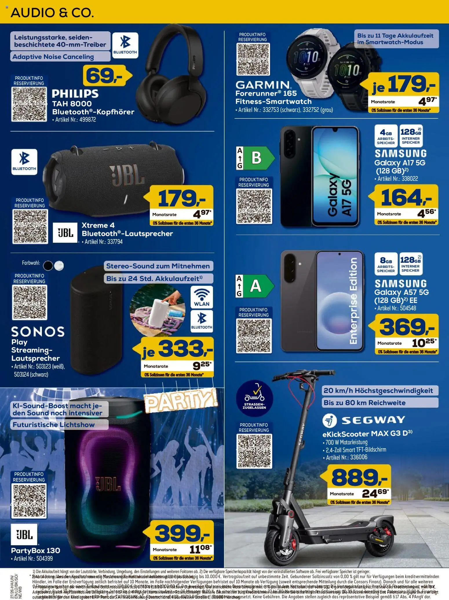 Euronics Prospekt Berlet – gültig ab 25.06.2026 | Seite: 17
