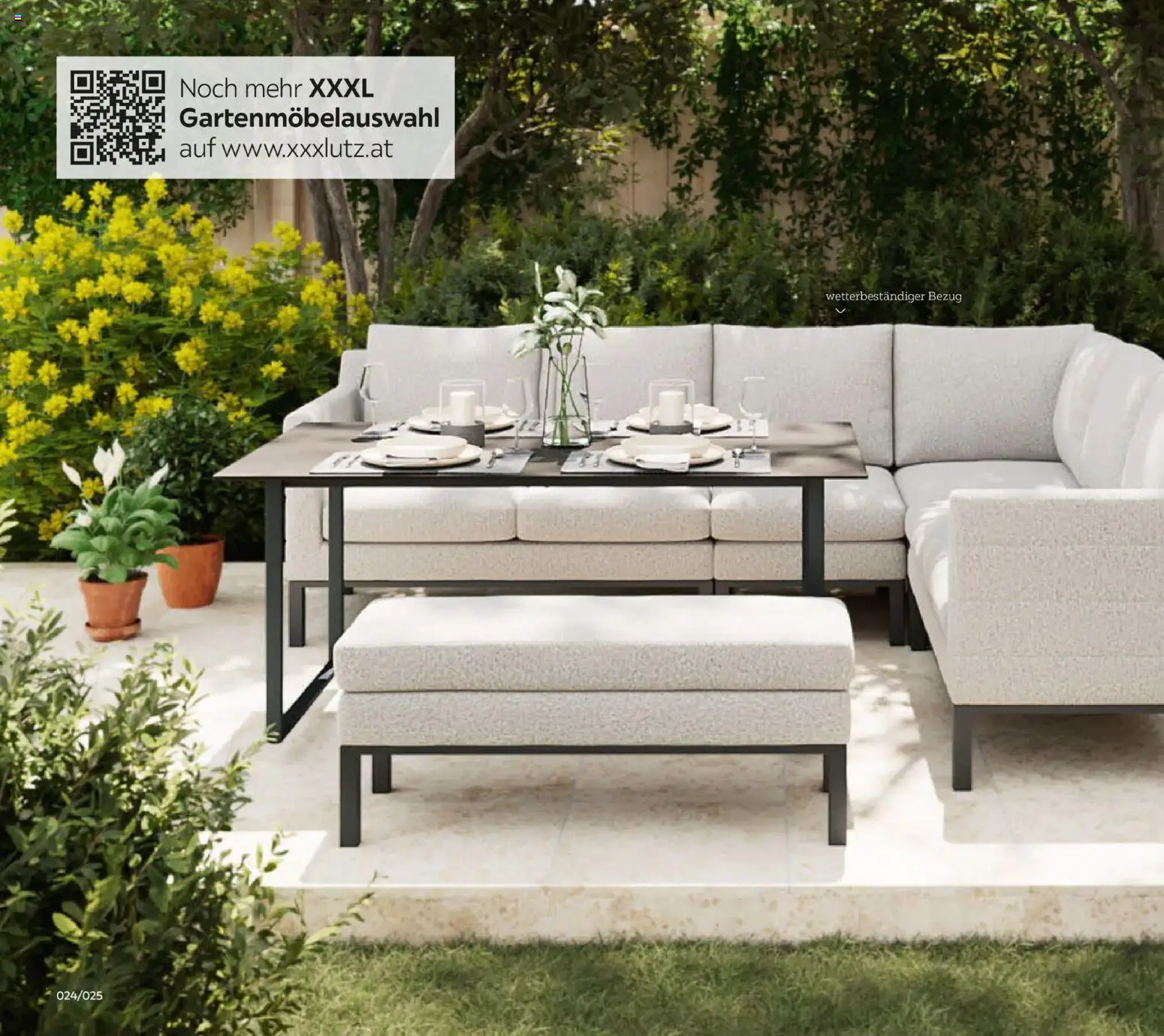 XXXLutz Gartenkatalog gültig ab 30.03.2026 | Seite: 24