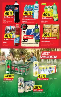 Denner aktionen ab 20.08.2026 gültig | Seite: 15