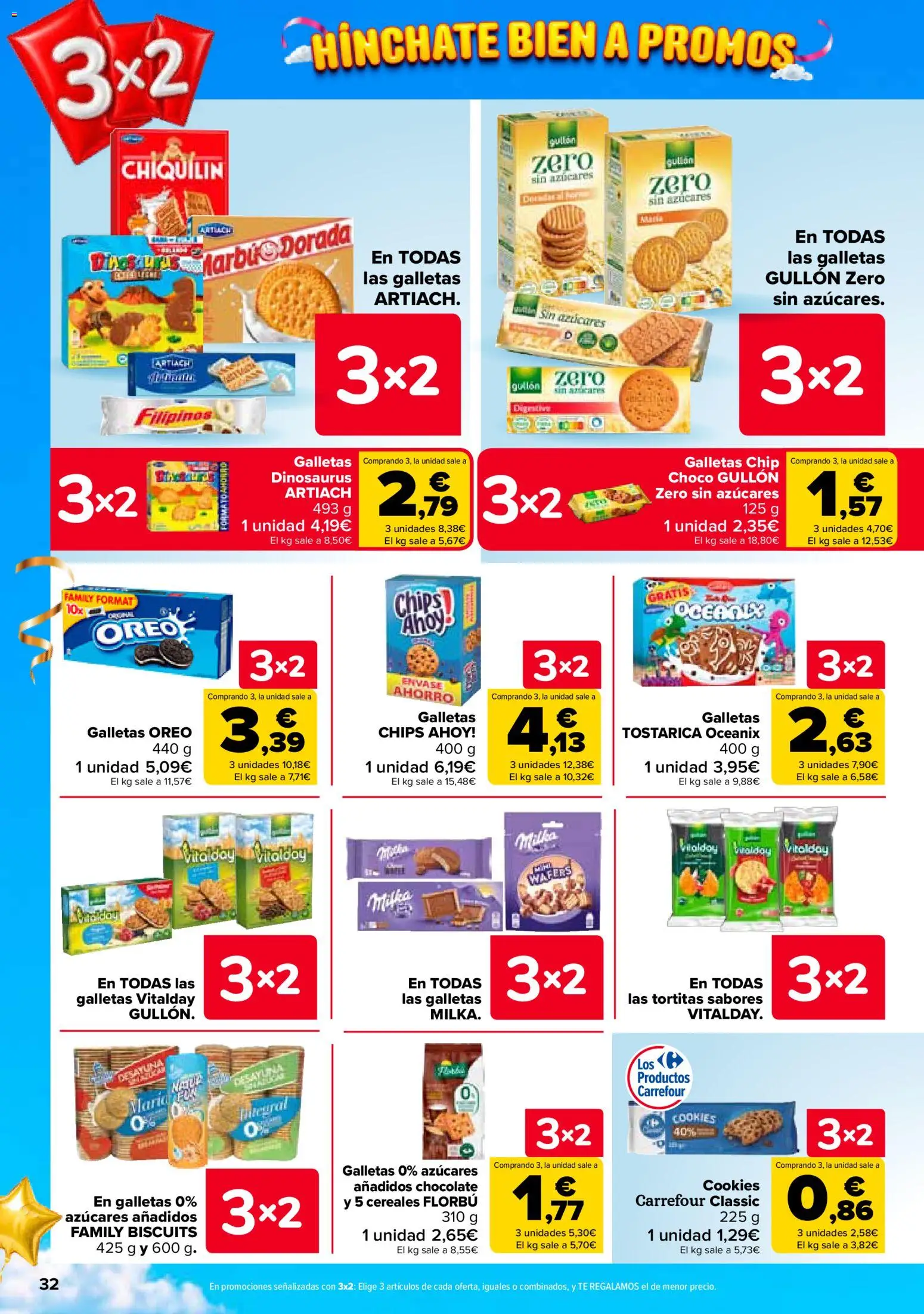 Carrefour folleto │ válido desde el 24/09/2026 | Página: 32