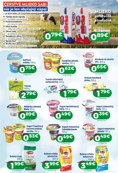 Milk Agro leták platný od 24.06.2026 | Strana: 4