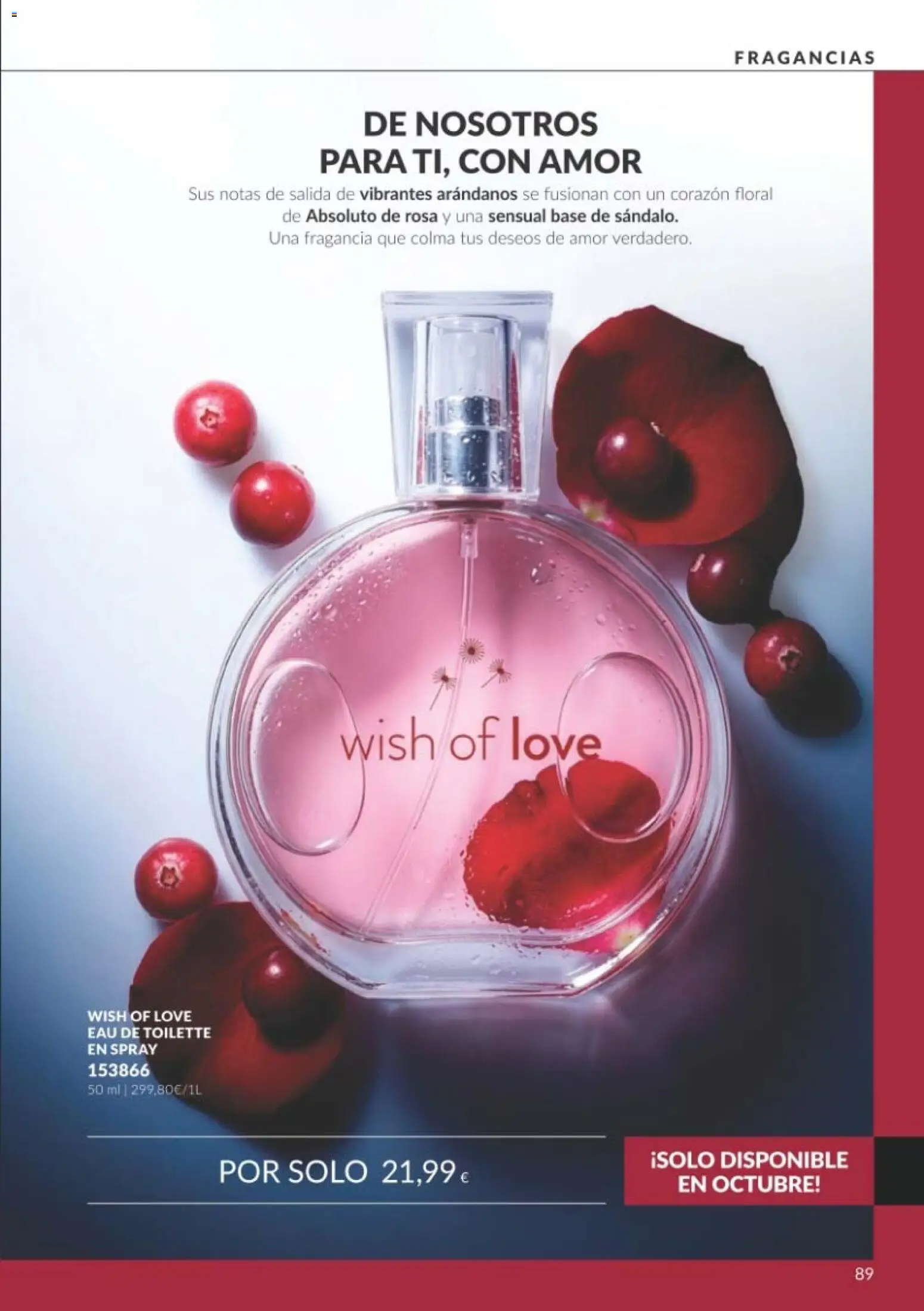 Catálogo AVON campaña 10 │ válido desde el 01/10/2026 | Página: 89