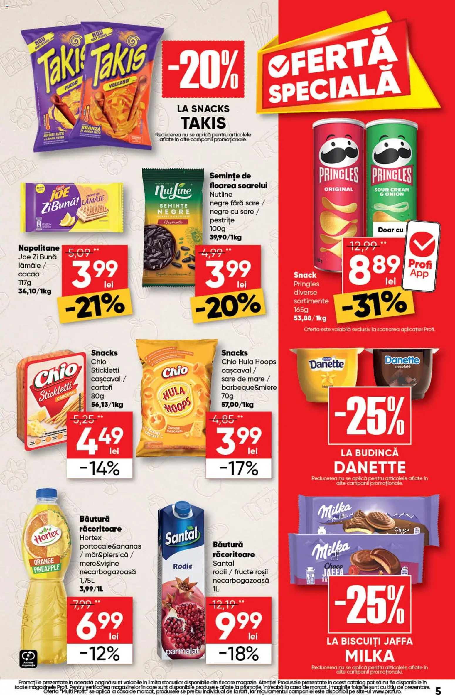 Noul catalog Profi – valabil de la 22.07.2026 | Pagină: 5