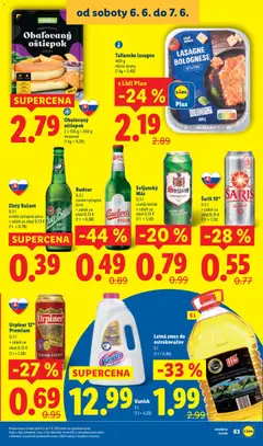 Lidl leták platný od 01.06.2026 | Strana: 93