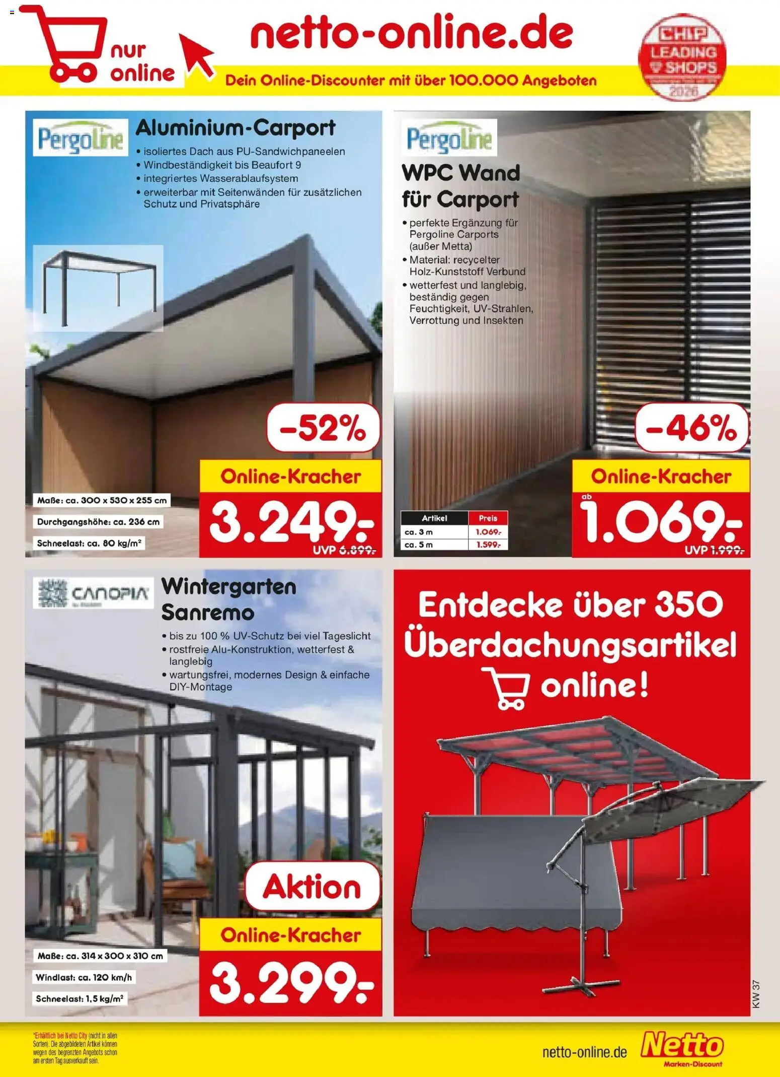 Netto Marken-Discount Prospekt Bad Friedrichshall – gültig ab 07.09.2026 | Seite: 70