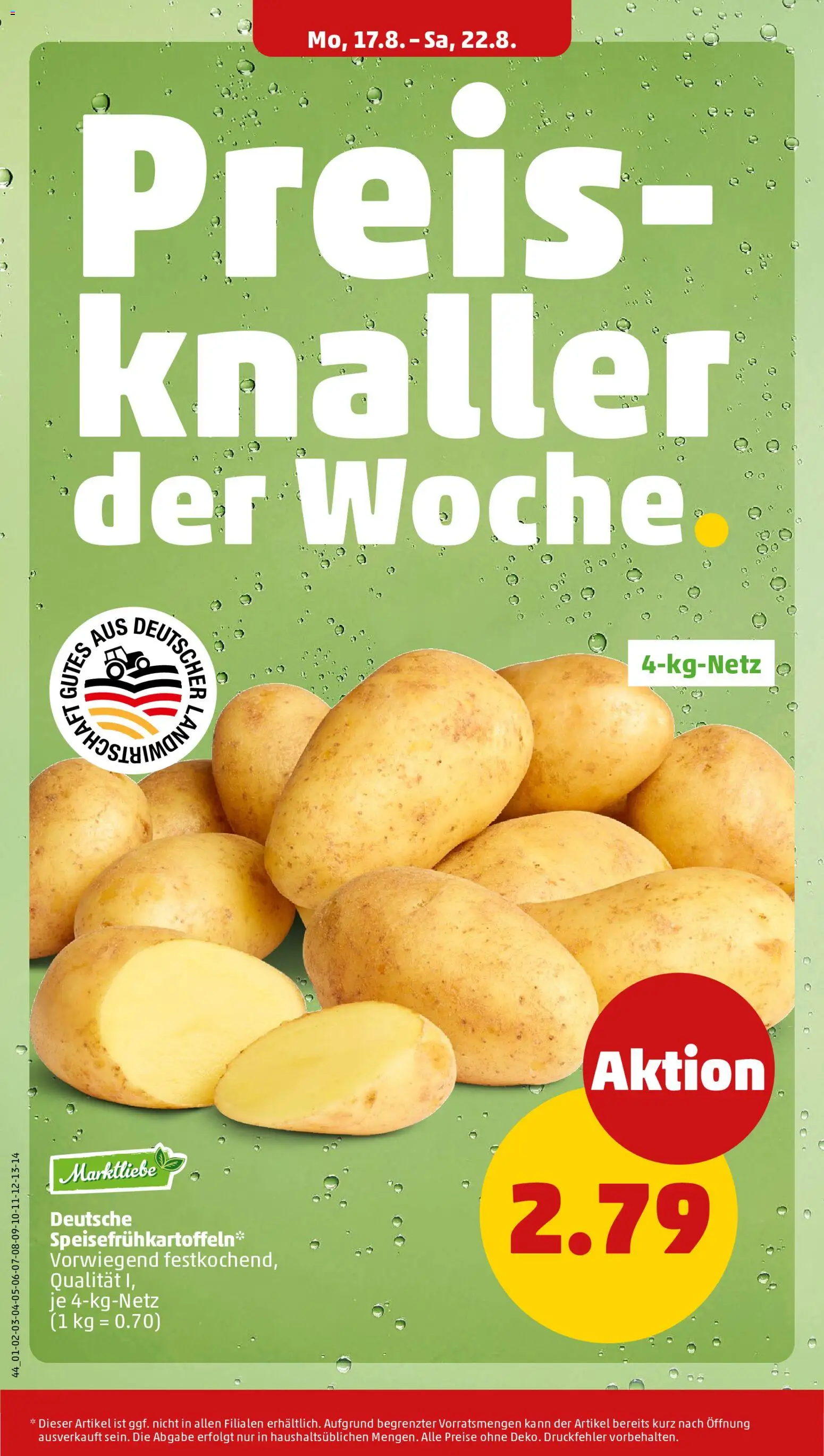 Penny Prospekt – gültig ab 17.08.2026 | Seite: 8