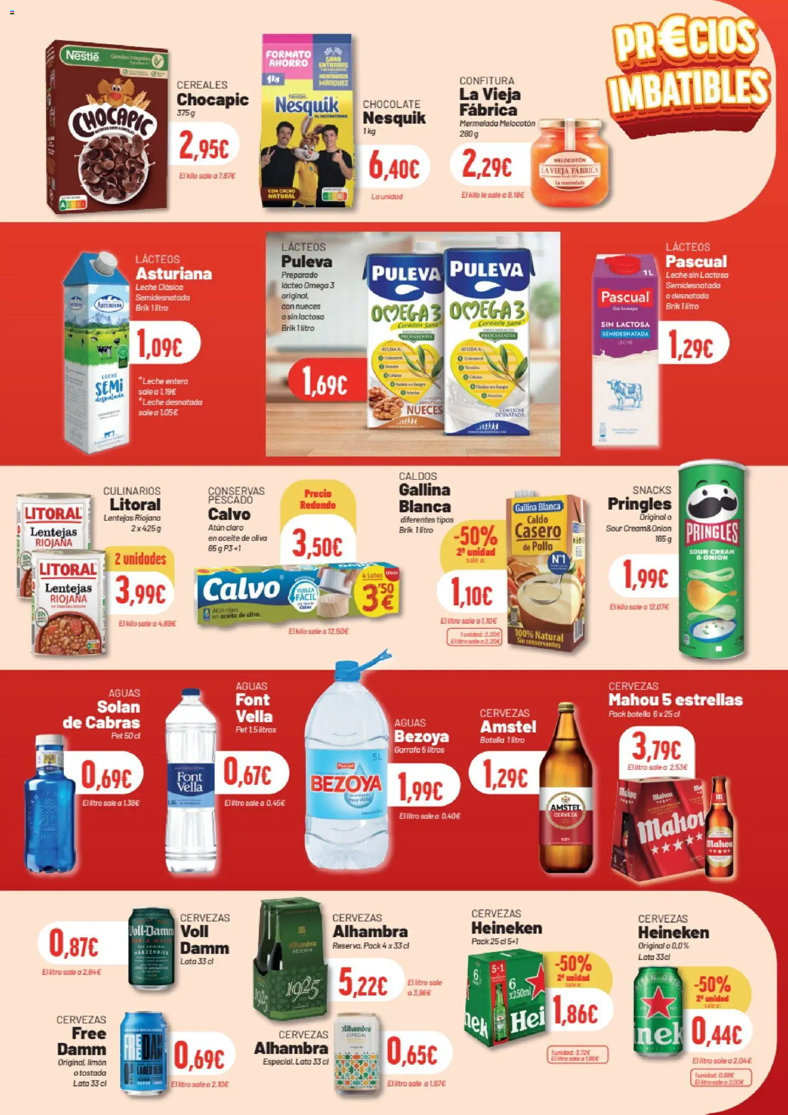 Economy Cash folleto │ válido desde el 21.05.2026 | Página: 7 | Productos: Leche, Aceite, Aceite de oliva, Σπανάκι