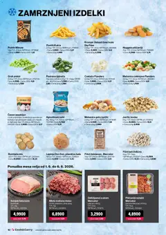 Mercator katalog akcije – veljaven od 01.06.2026 | Stran: 10