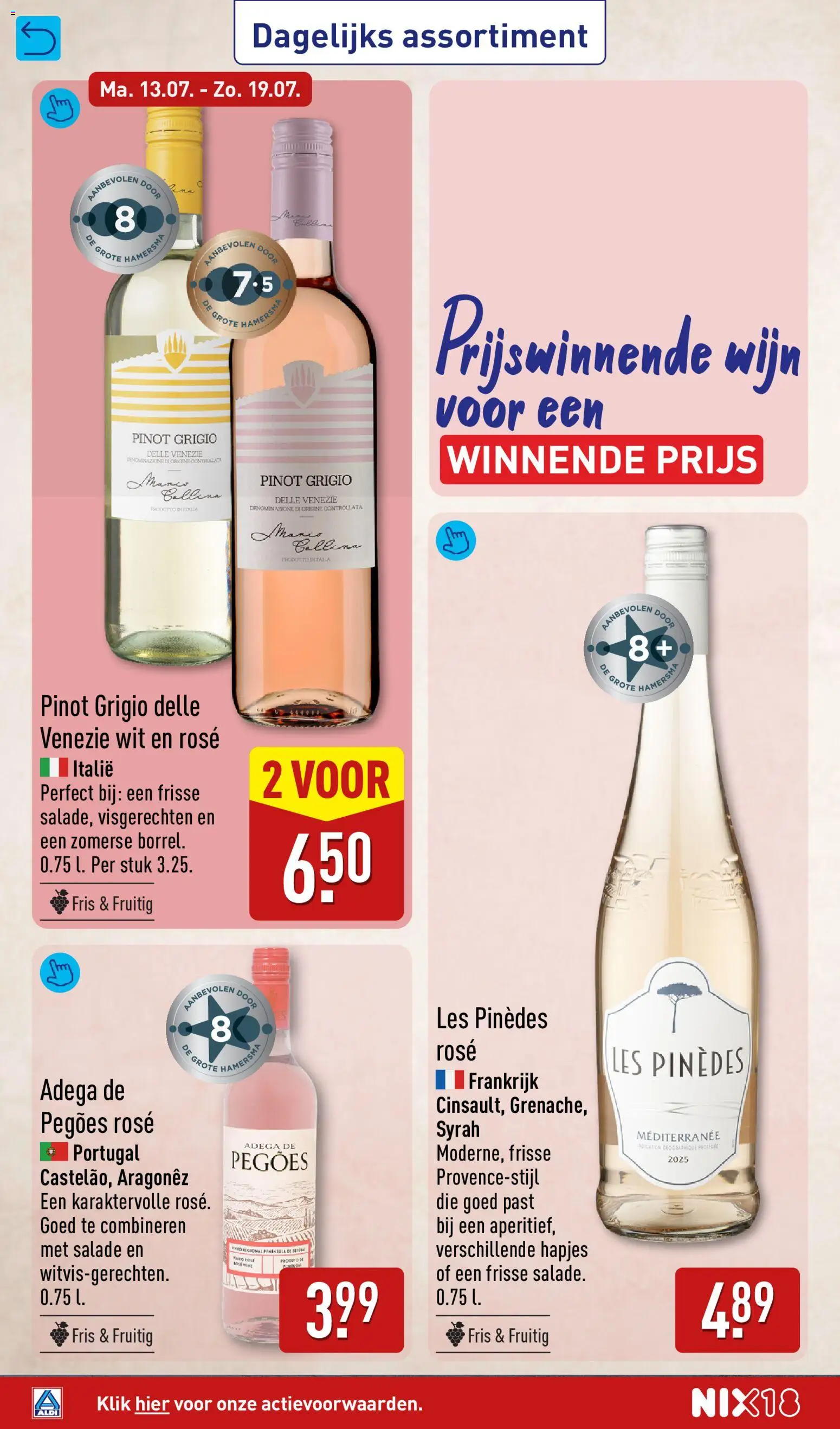 Aldi folder vanaf 13 — page 40