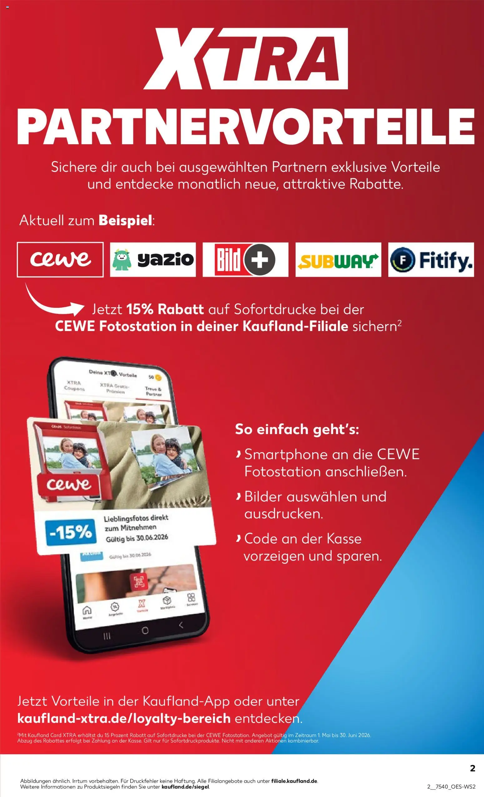 Kaufland Prospekt Potsdam – gültig ab 26.05.2026 | Seite: 7 | Produkte: Bilder, Smartphone