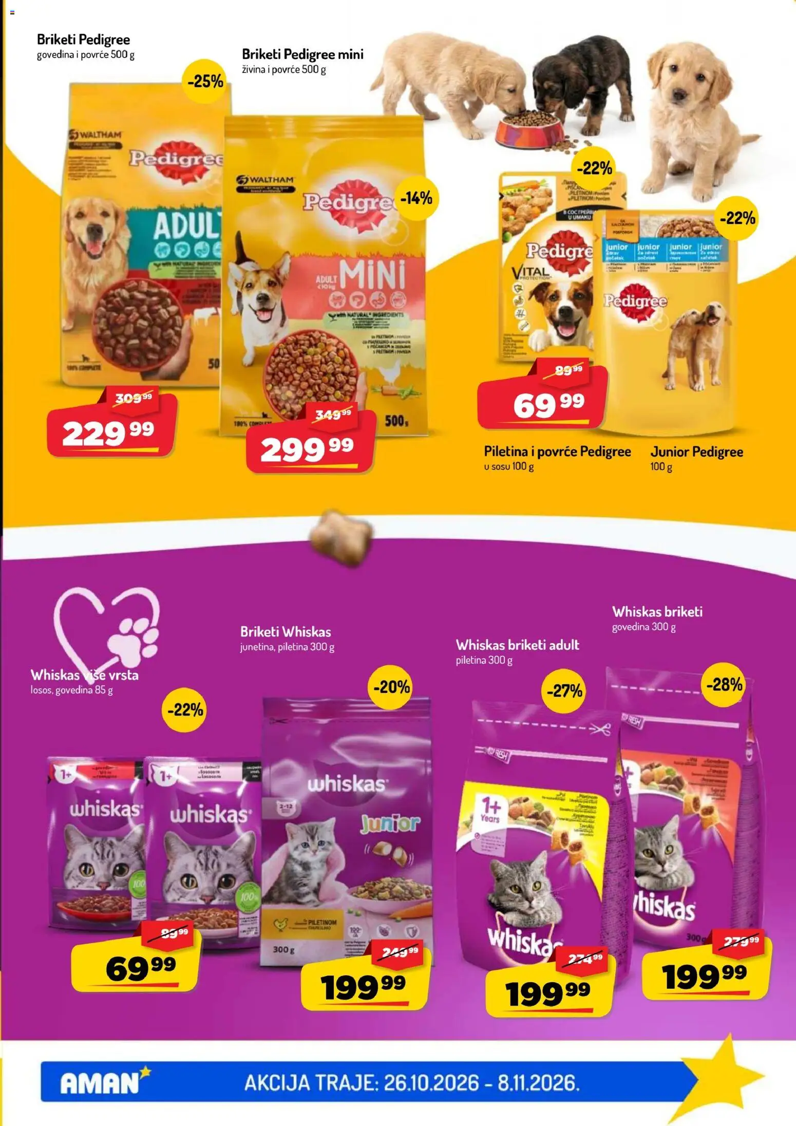 Aman katalog - važi od 26.10.2026 | Strana: 43