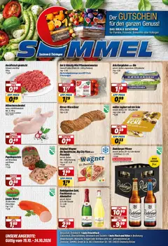 Simmel Prospekt ab 19.10.2026 gültig