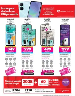 Offer preview "Game - 56 Years In The Game vol.2" | Page: 11 | Products: Smartphone, Camera, Charger, Game