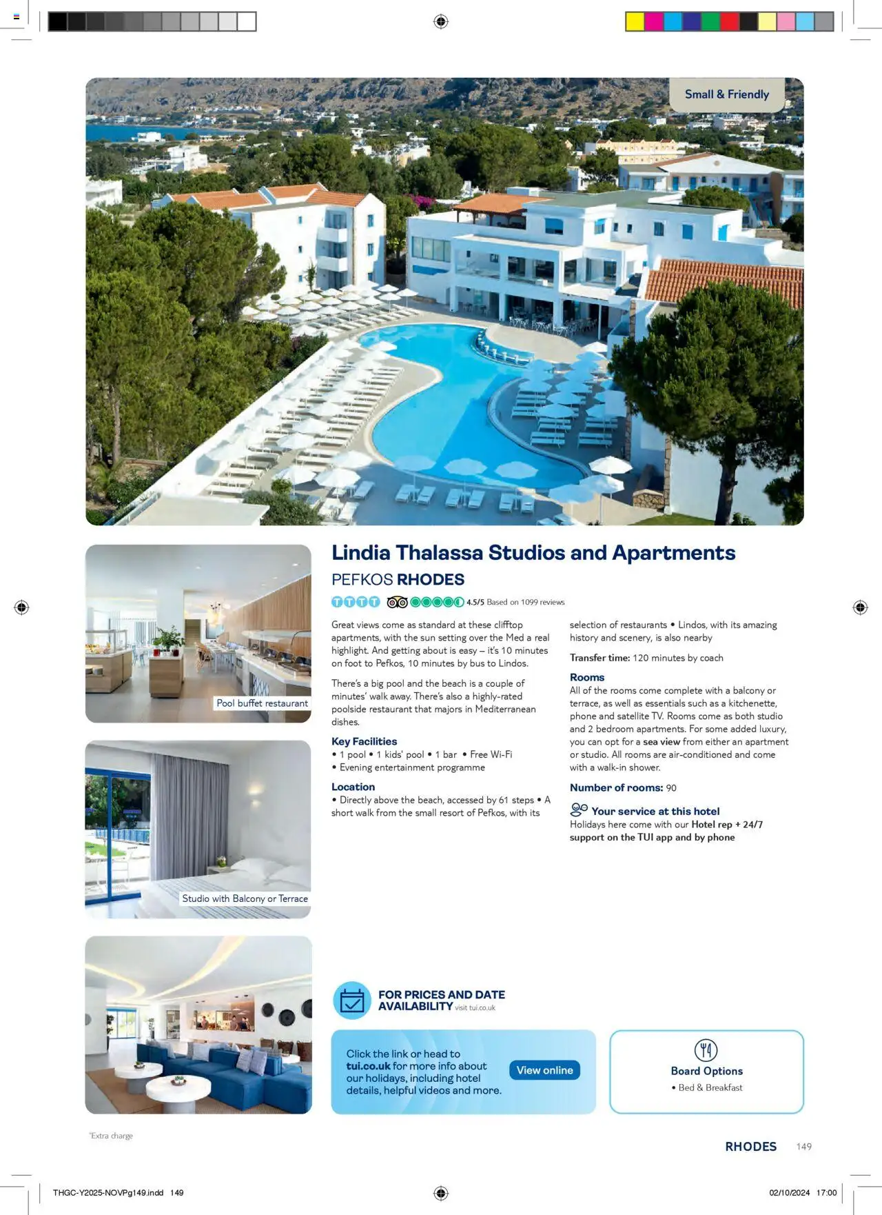 {H1} | Page: 149 | Products: Phone, Satellite, Bed