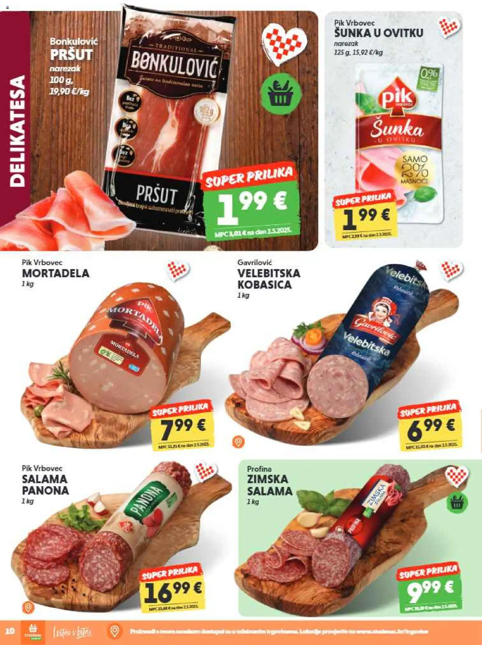 Studenac katalog | vrijedi od 23.09.2026 | Stranica: 10