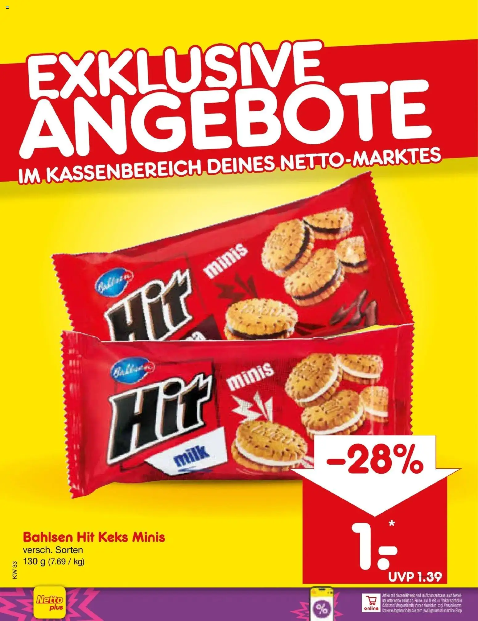 Netto Marken-Discount Prospekt – gültig ab 10.08.2026 | Seite: 16