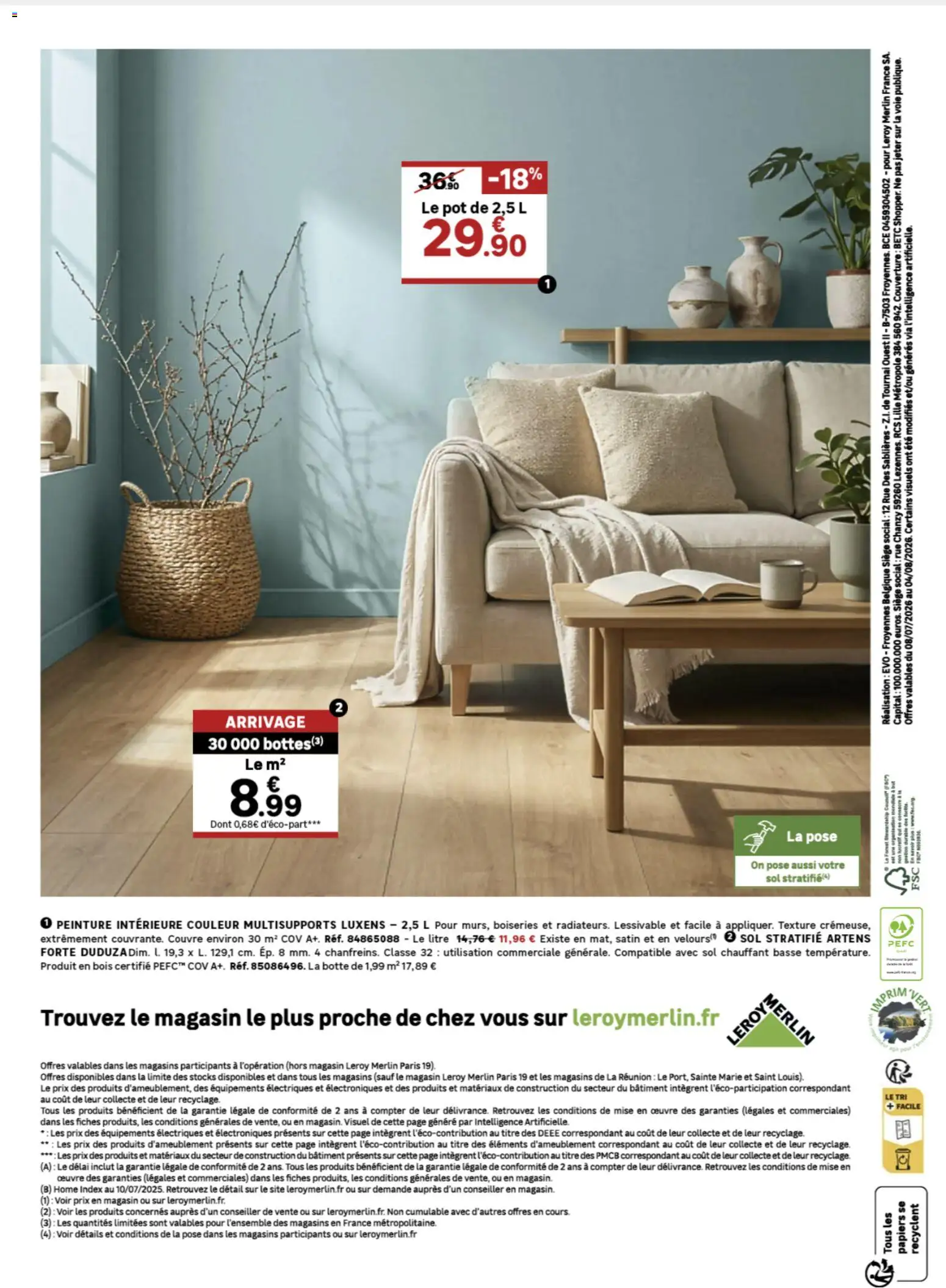 {H1} | Page: 32 | Produits: Couverture
