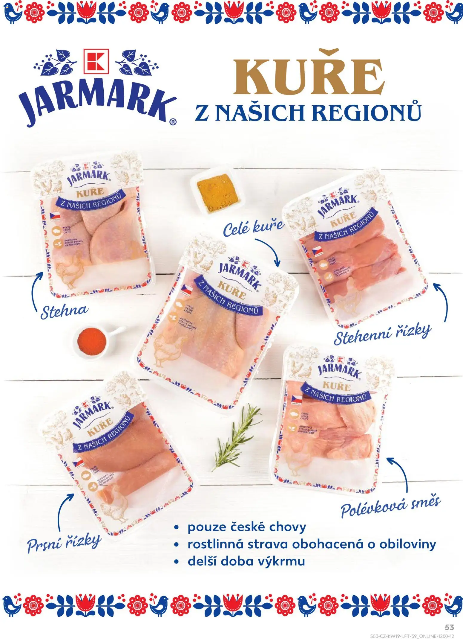 Kaufland leták od 06.05.2026 | Strana: 53