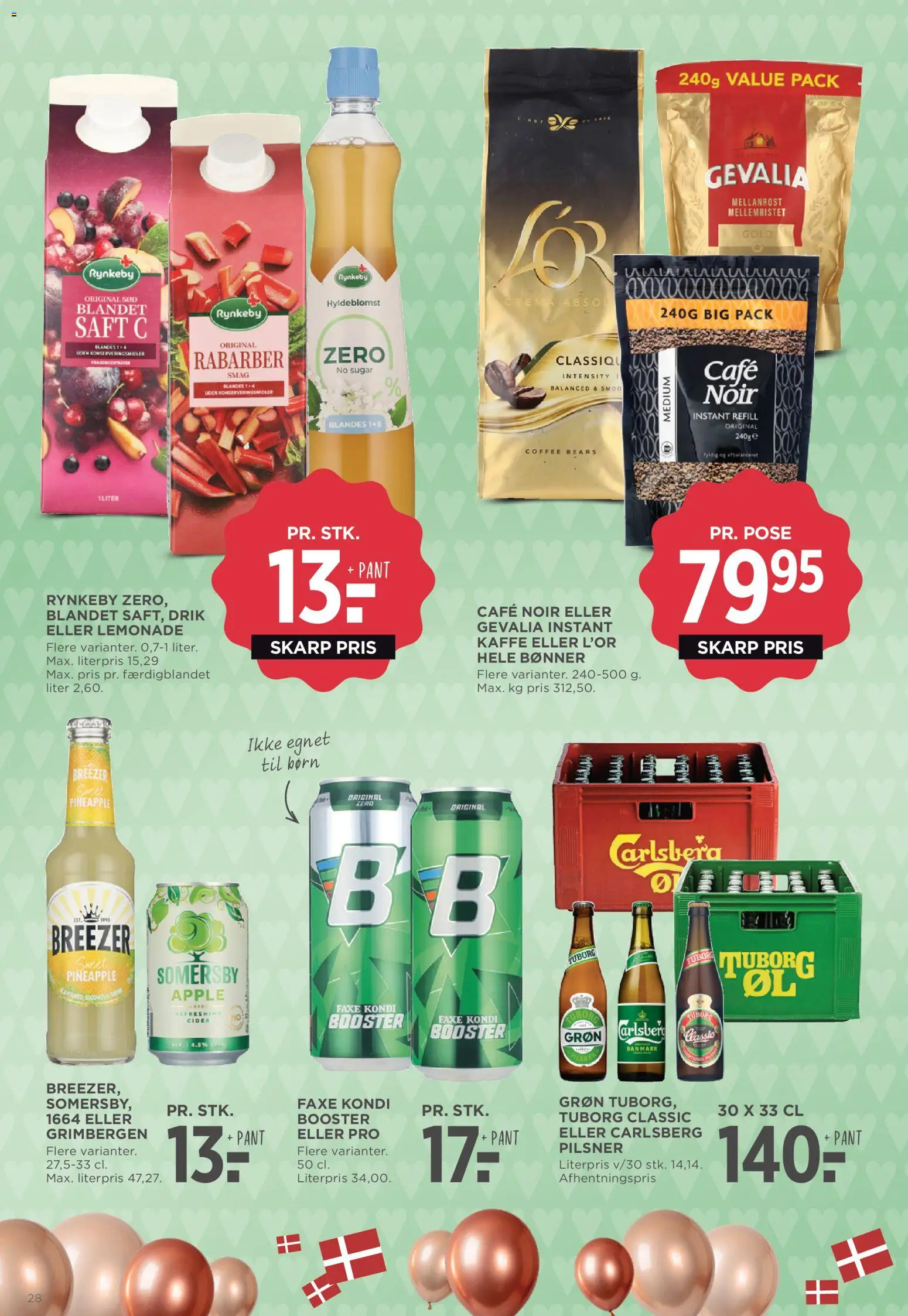 🛍️ Meny - Tilbudsavis uge 22 fra 22/05/2026 » Se eksklusive tilbud og spar penge i dag! 💰 | Danmark