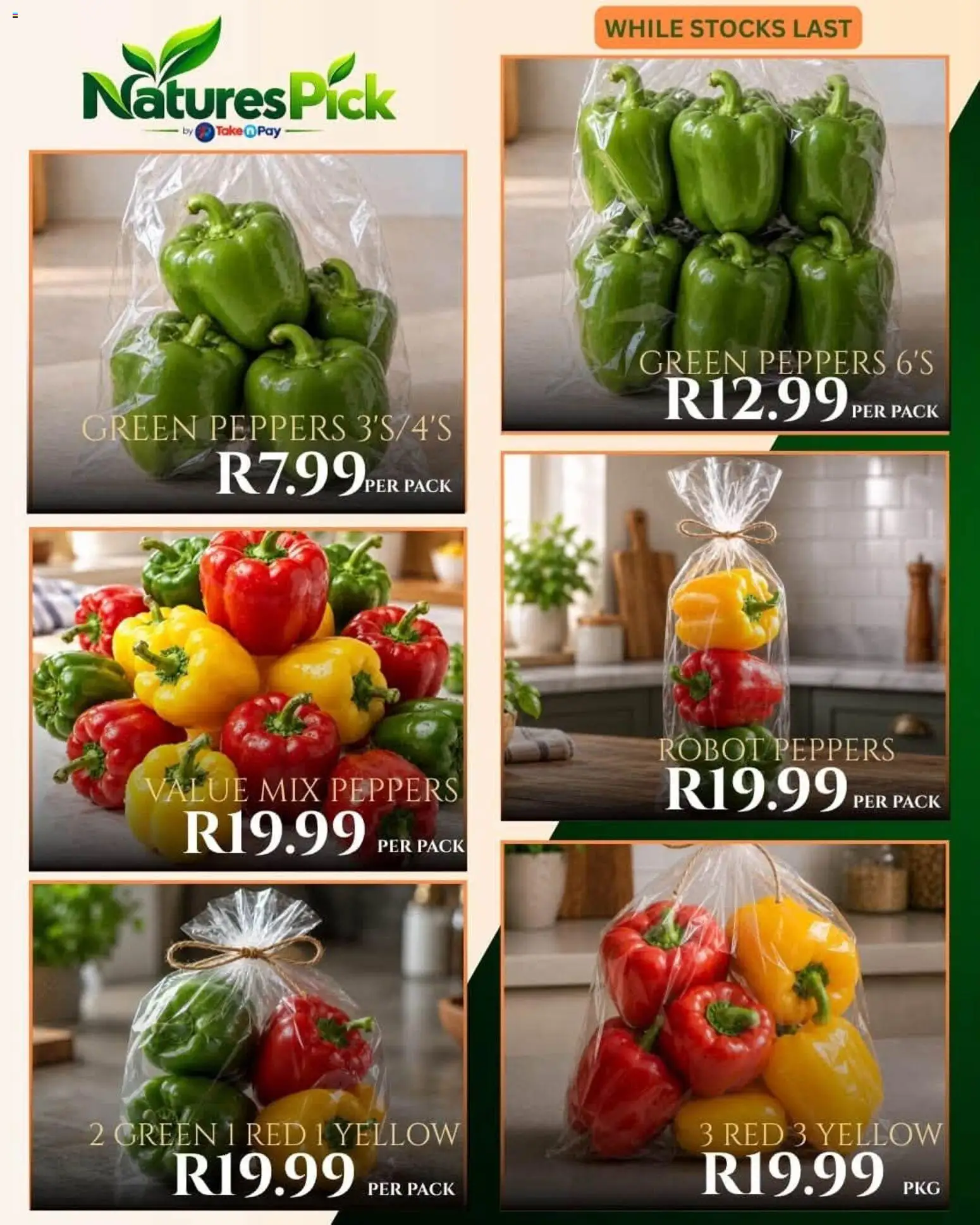 New Take n Pay catalogue – valid from 20/10/2026 | Page: 7
