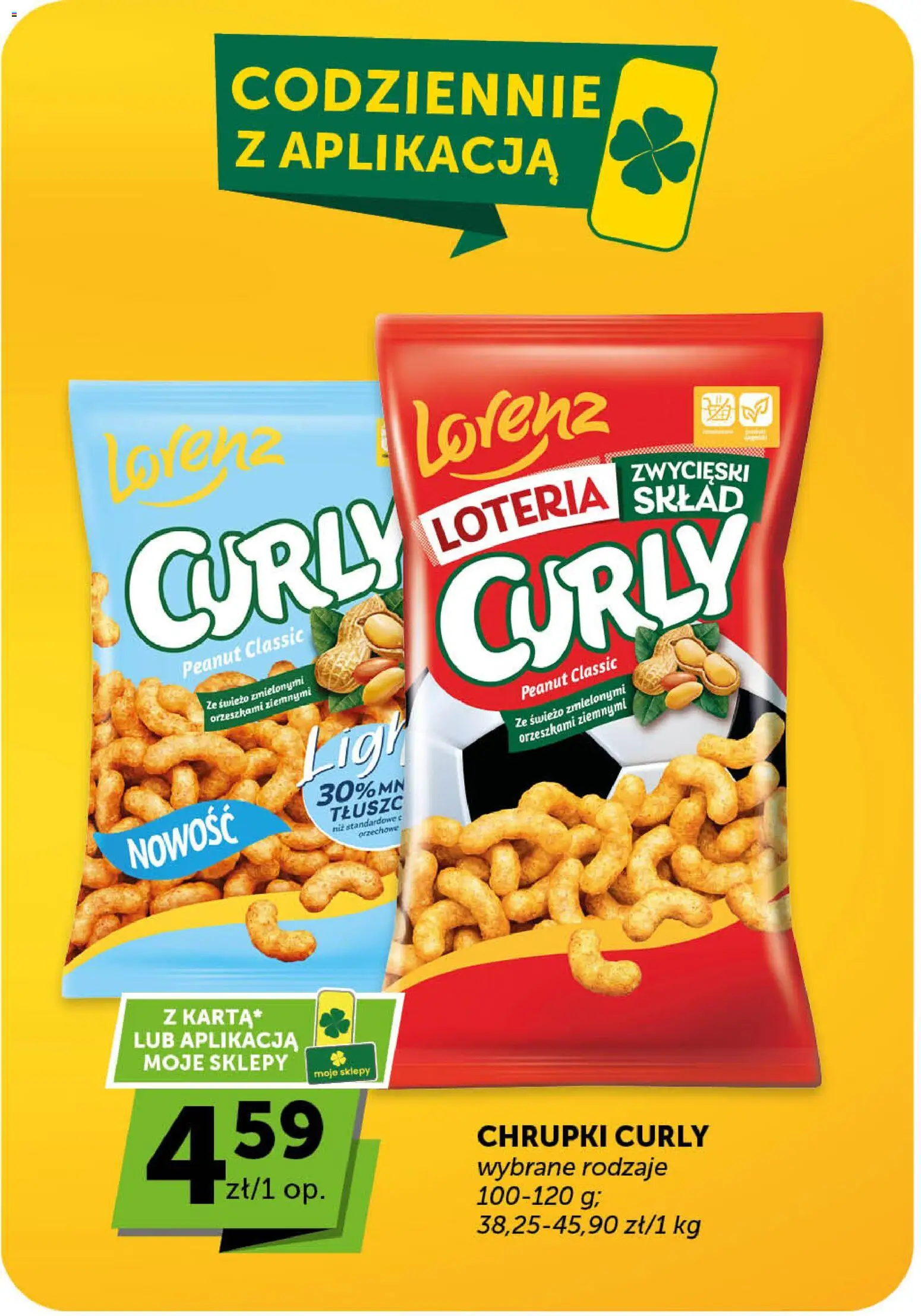 ABC gazetka - Minimarket od 07.05.2026 | Strona: 5 | Produkty: Chrupki