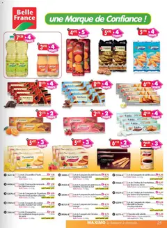 Maximo - Prévisualisation de Maximo catalogue epicerie valide à partir de 17/07/2026 | Page: 25