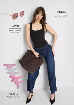 Náhled letáku PRIMARK leták od 21.05.2026 | Strana: 2 | Produkty: Brýle, Body, Sluneční brýle