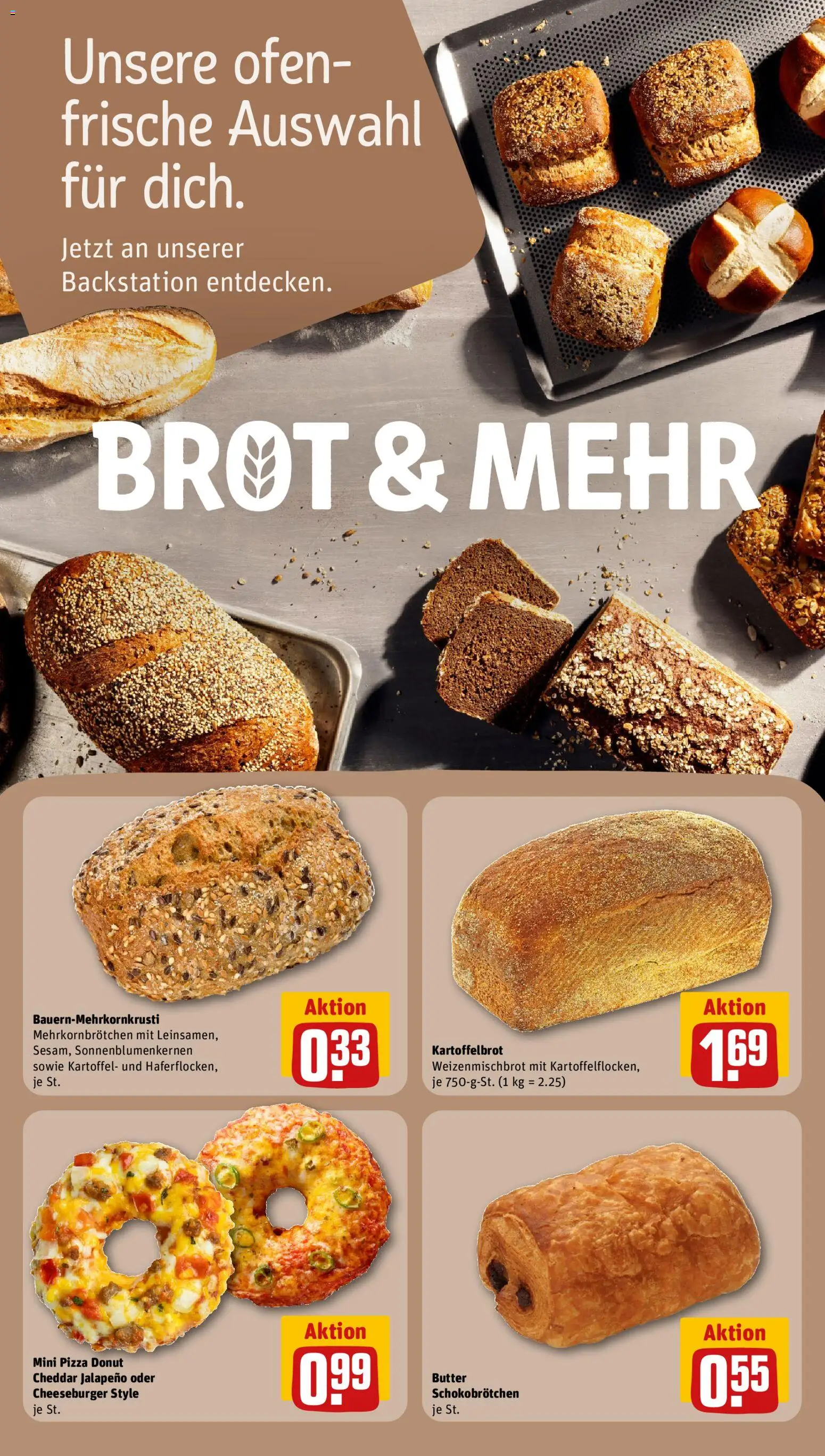 Rewe ihr Kaufpark Prospekt – gültig ab 03.08.2026 | Seite: 29
